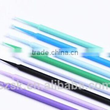 regular/ fine/ultrafine/ cylinder micro applicator/dental tweezers