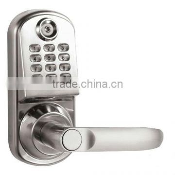 Elegant Looking Key Code Door Locks