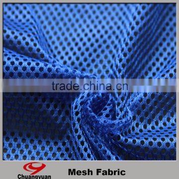 new top selling products 100% polyester mesh fabric for clothing/hat/hometextile/camp/toy