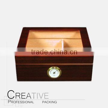 C&Y Manufacturer Luxury Cherry wood humidor