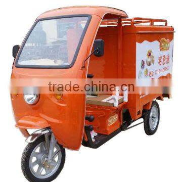 Electric Tricycle For food or fruit