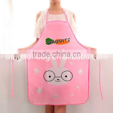 2015 made in China top quality custom apron