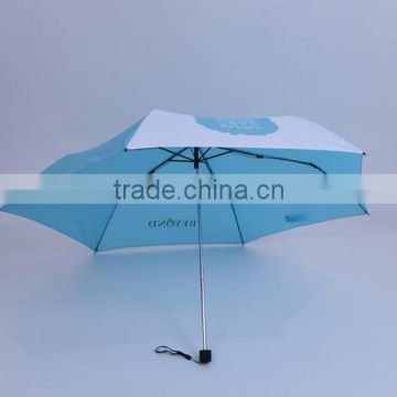 6k super mini umbrella with Logo Printing