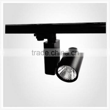 Black track light 35W 3phase