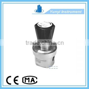 Regulator and Relief Devices Large flow relief valve