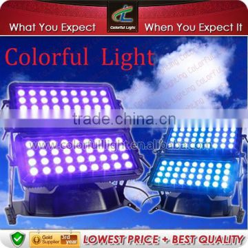 72W Wall Washer city color light