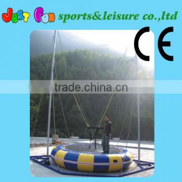 children bungee jumping equipment, reverse bungee, bungee swings