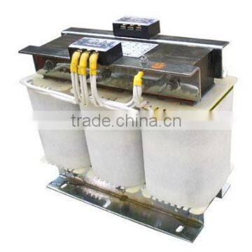 220v to 110v transformer voltage