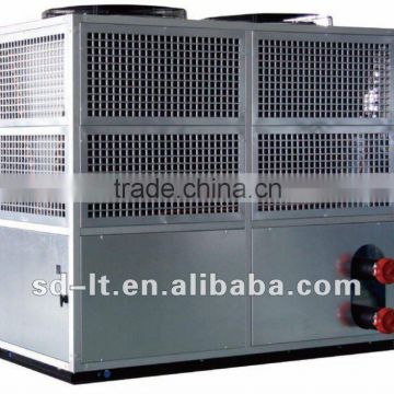 8kw-120kw,Durable Energy Saving and Environmental friendly Scroll Compressor Air Cooled Chiller for Air Conditioning