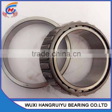 Inch sizes bearing steel high speed tapered roller bearing 32303