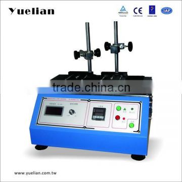 Hot sales mobile plastic silk screen abrasion tape testing equipment tester from Yuelian YL-9960