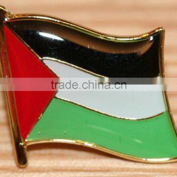 Superior Palestine flag printing badge ---- DH 17058