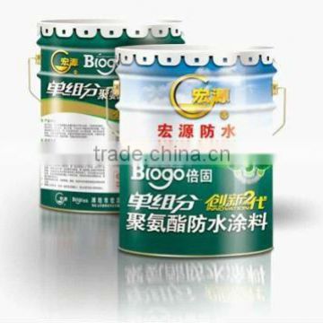 China best Double component waterproofing coating