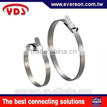 Stainless Steel CV Joint Boot Clamp