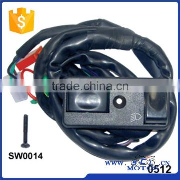 SCL-0512 Left Handle switch for Chetak 99 motorcycle