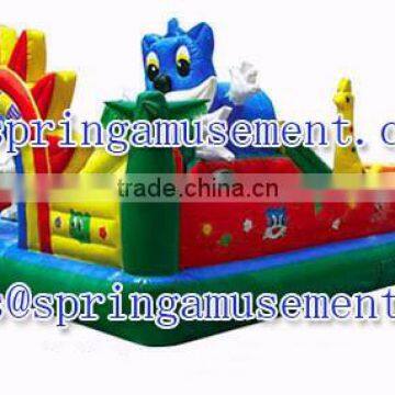 inflatable jumper playground on sale SP-FC031