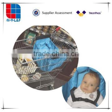 Shopping Hammock Seat for use with Shopping Trolley for Baby