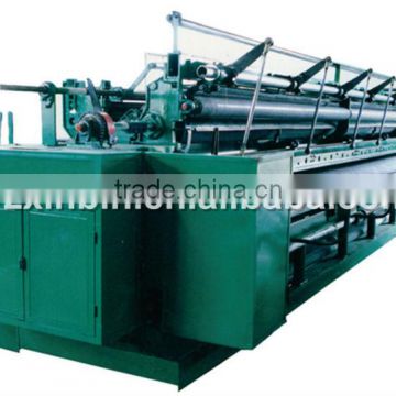 machine for weaving nylon fishing nets ZRUL15.8-380