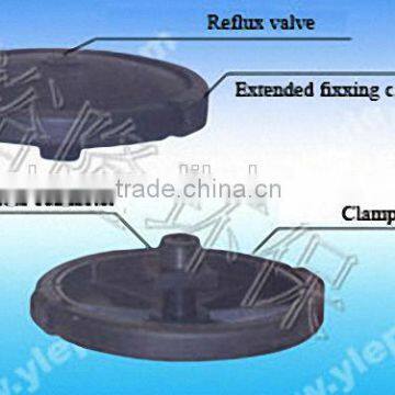 EPDM aerator for printing and dyeing water treatment