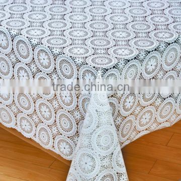 vinyl tablecloth designed for pintuck tablecloths