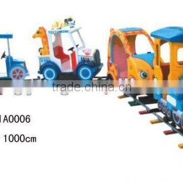 2012 New Children Electric train