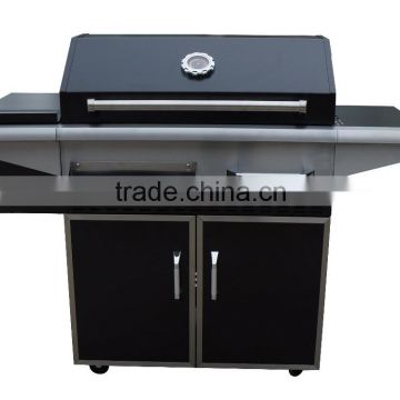 2016 electric wood pellet smoker grill