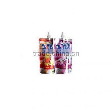 laminated spout pouch bag water pouch beverage pouch
