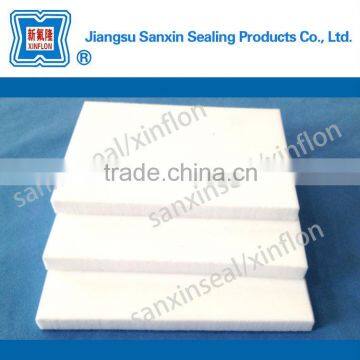 Various types of PTFE Moulded Sheet