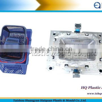 manufacturing high-quality basket mold,injection mould