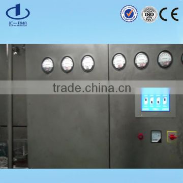 Sterilizing and Drying Tunnel for vial
