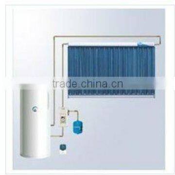 Split pressuried solar water heater(WSp)