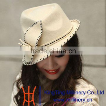 Australia Hot -sale beautiful wool felt hat