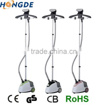 Made in China manufacturer & factory high quality electric home 1.7L garment steamer