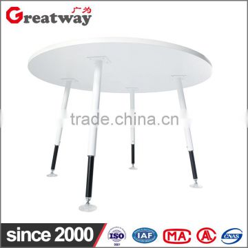 popular modern metal table leg for office table with different color
