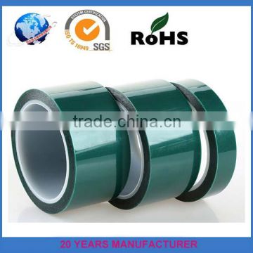 Heat Polyester Tape with Silicone Adhesive Shielding Tape