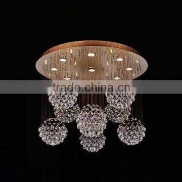 Popular style discount led crytal light