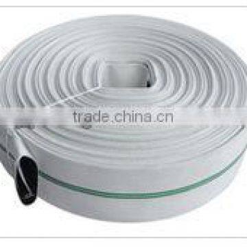 synthetic rubber fire hose