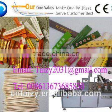 professional and best selling automatic toothpick packing machine