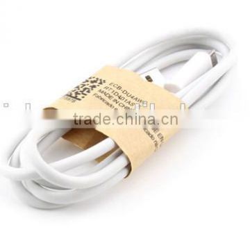 Newest hot-sale usb data cable for samsung galaxy