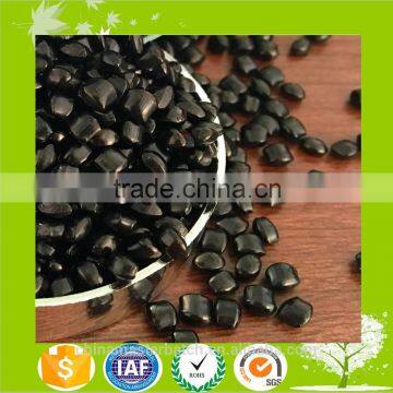 10%-35% Carbon Black Content Black Masterbatch for Rubbish Bags