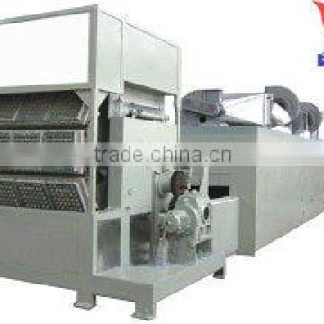 paper egg tray making line