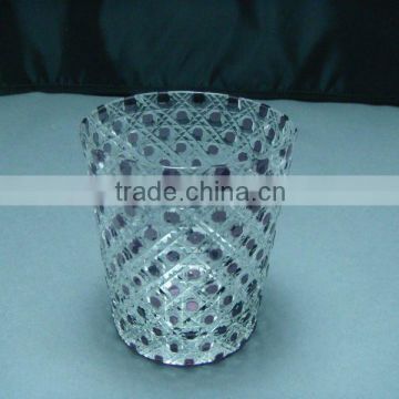 new product , crystal cup for home decoration gift