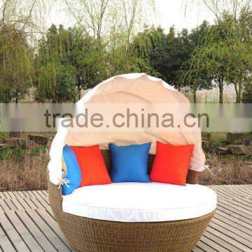 Leisure Rattan Sofa