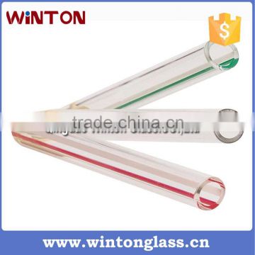 High Pressure Redline Tubular Gauge Glass