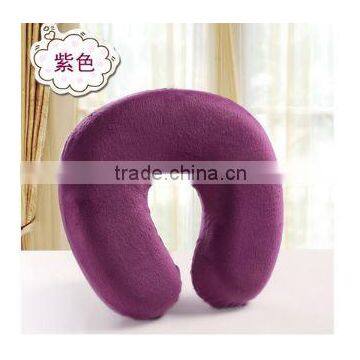 China supplier inflatable neck pillow