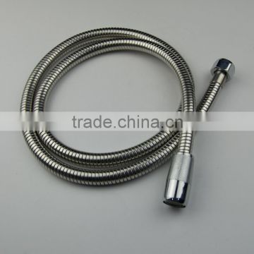 Best quality stainless steel extendable double locks flexible hose