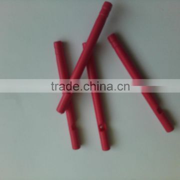 Red hot sale whistle lollipop sticks