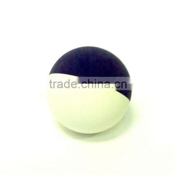 Hot Sale 60mm Rubber high bouncing ball, made in Thailand