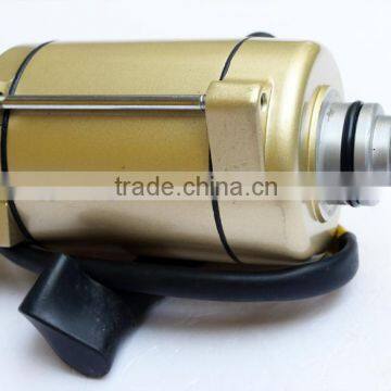CG125 Gold Starter Motor Specification