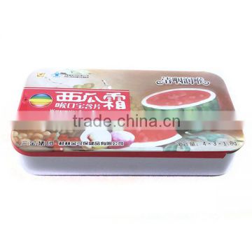 online shopping small slide mint tin box packaging for sale